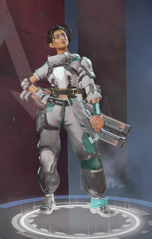 Hydro Rampart skin