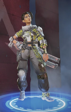 Labyrinth Rampart skin