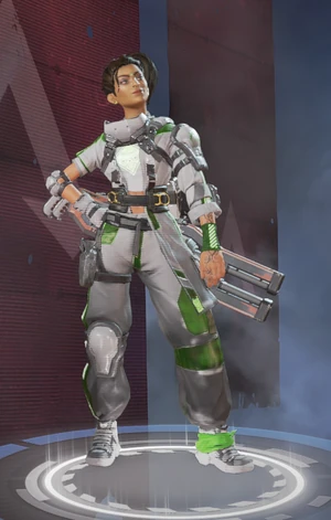 Limelight Rampart skin