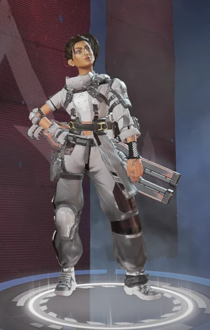 Midnight Rampart skin