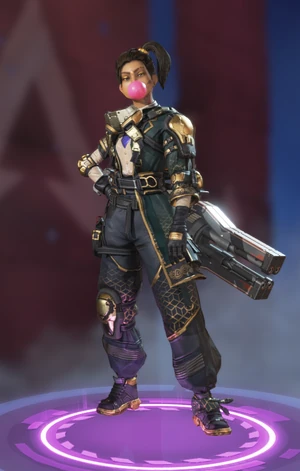 Regal Resolve Rampart skin
