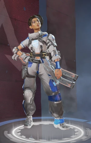 Skyward Rampart skin