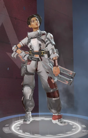 Vino Rampart skin