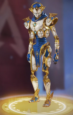 A Gaze Eternal Revenant skin
