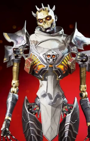 Apex Nightmare Revenant skin