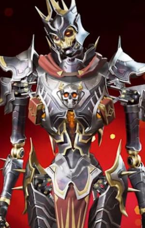 Apex Nightmare Revenant skin