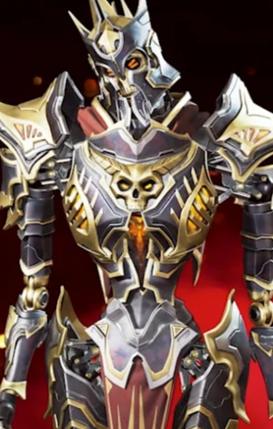 Apex Nightmare Revenant skin