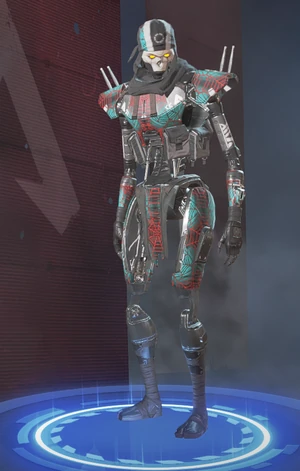 Arachnophobia Revenant skin