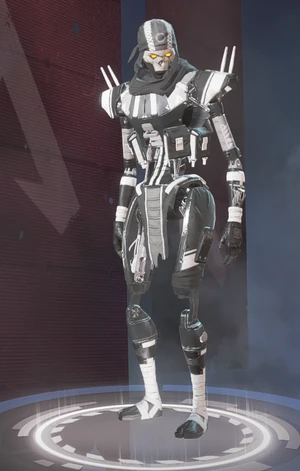 Arctic Revenant skin
