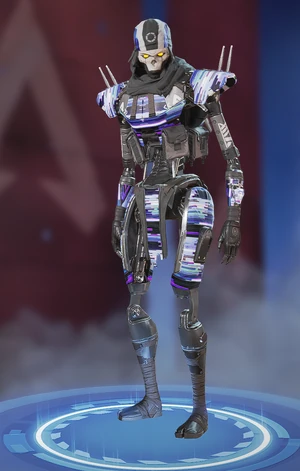 Aura of Vengance Revenant skin