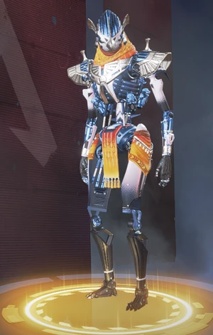 Bird of Prey Revenant skin