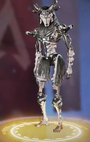 Bleached Bone Revenant skin