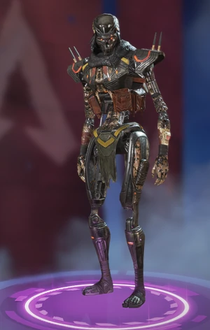 Blight Walker Revenant skin