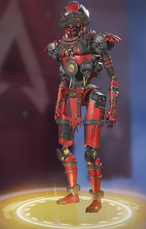 Blood Ritual Revenant skin