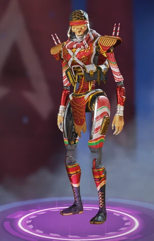 Candy Carnage Revenant skin