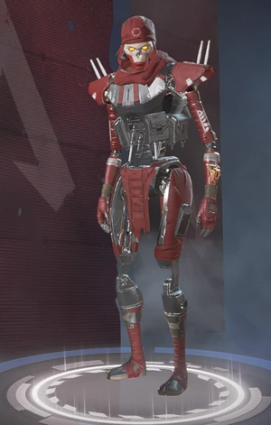 Classic Revenant skin