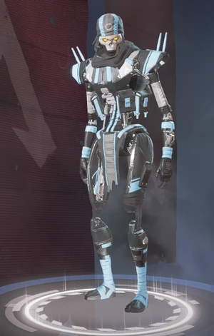 Clearwater Revenant skin