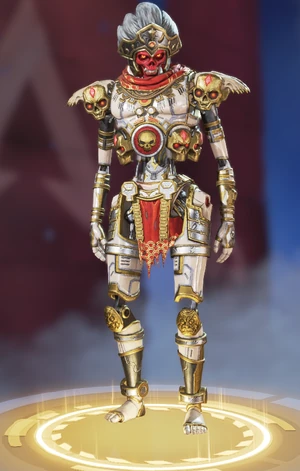 Deadly Relic Revenant skin