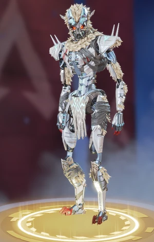 Deadly Teddy Revenant skin