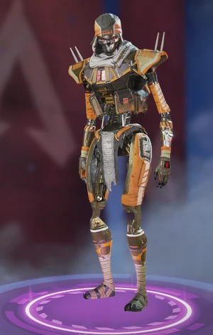 Death Row Revenant skin