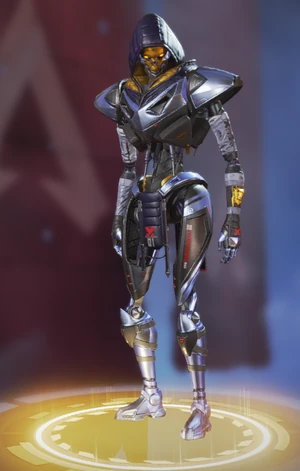 Deathproof Revenant skin