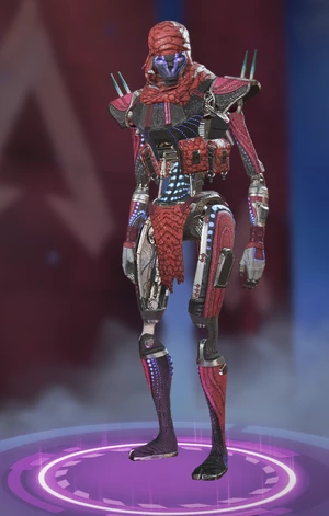 Deep Sea Dread Revenant skin
