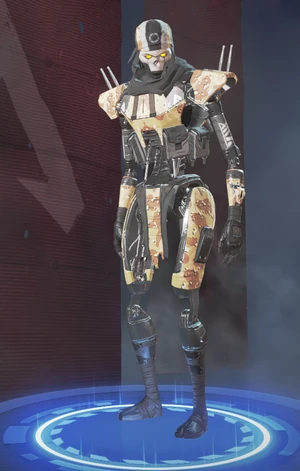 Desert Scorpion Revenant skin