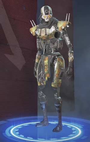 Disruptor Revenant skin