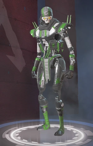 Evergreen Revenant skin