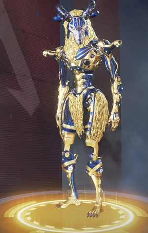 False Idol Revenant skin