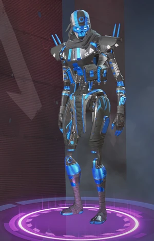 Fiber Optics Revenant skin