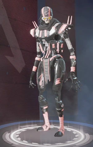 Flamingo Revenant skin