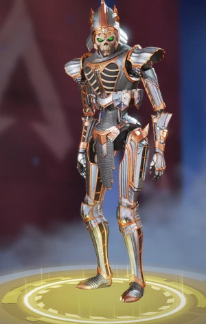 Forged Knight Revenant skin
