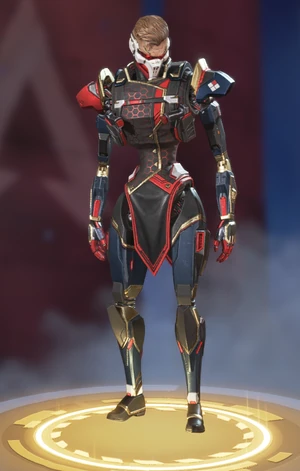 Former Glory Revenant skin