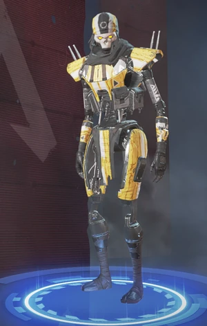 Fresh Paint Revenant skin