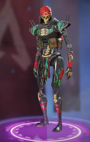 From The Deep Revenant skin