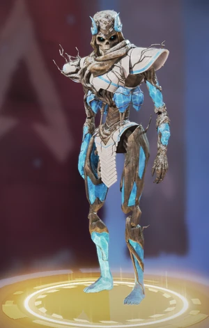 Frost Ancient Revenant skin