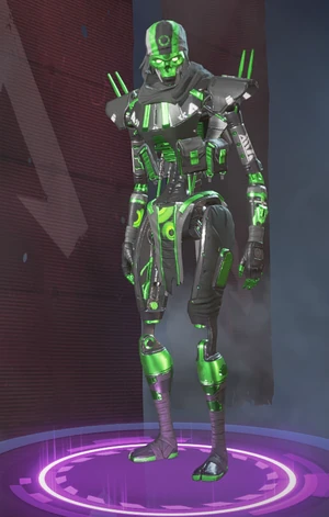 Hack the System Revenant skin