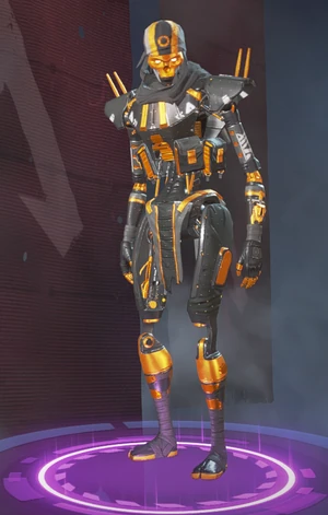 Heat Sync Revenant skin