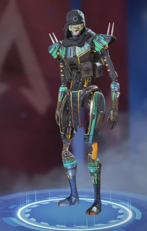 Killswitch Revenant skin