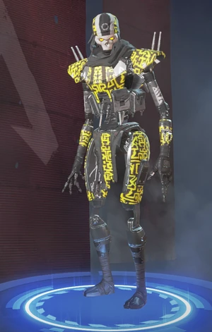 Labyrinth Revenant skin