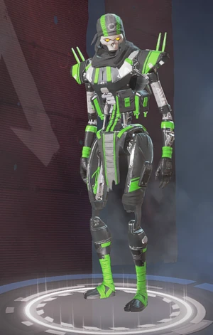Limelight Revenant skin