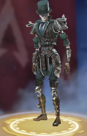 Mail Order Monster Revenant skin