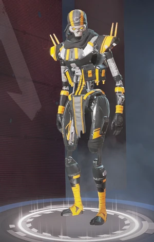 Mandarin Revenant skin