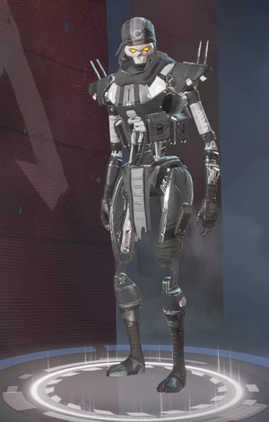 Midnight Revenant skin