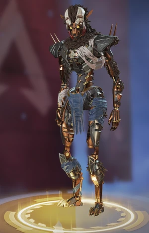 Necro Nightmare Revenant skin