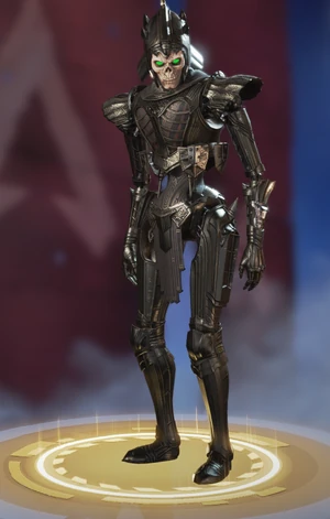 Necromancer Revenant skin