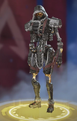 No Chill Revenant skin