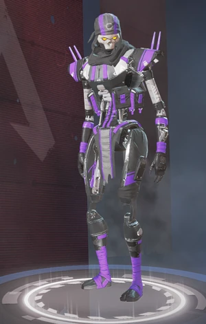 Orchid Revenant skin