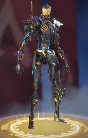 Penumbra Revenant skin